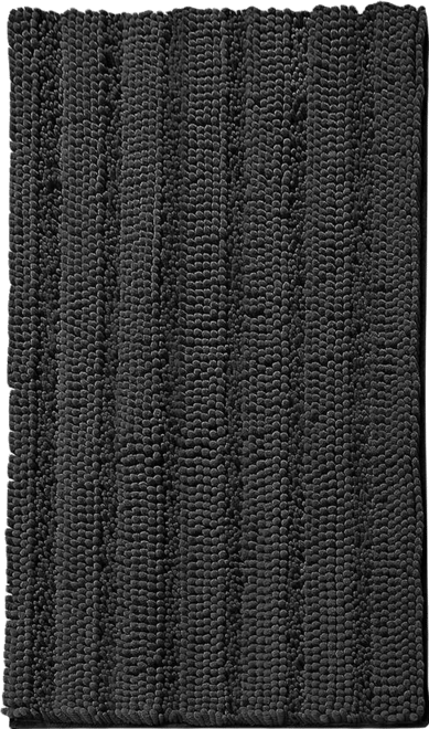 Ultra Soft Non Slip Chenille Bath Rug