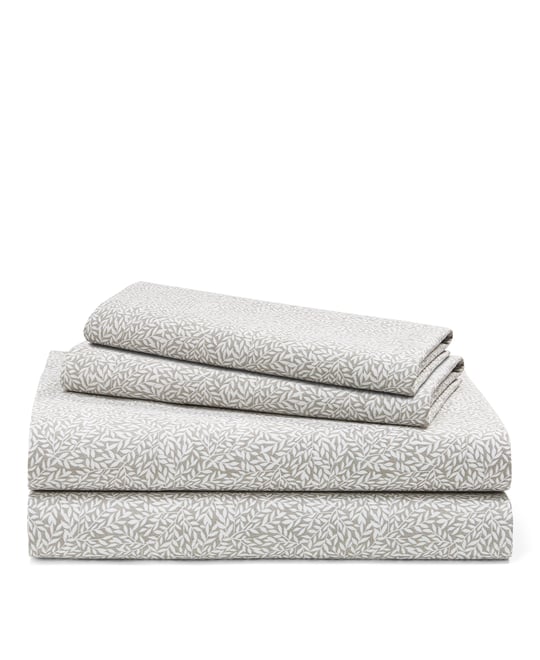Spencer Leaf Sheet Set, Queen