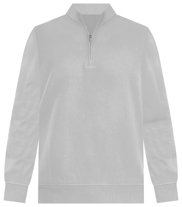 Club Room Men's Stretch Quarter-Zip Fleece Sweatshirt, Created for