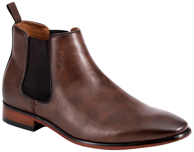 Men's Sesame Chelsea Dress Boots