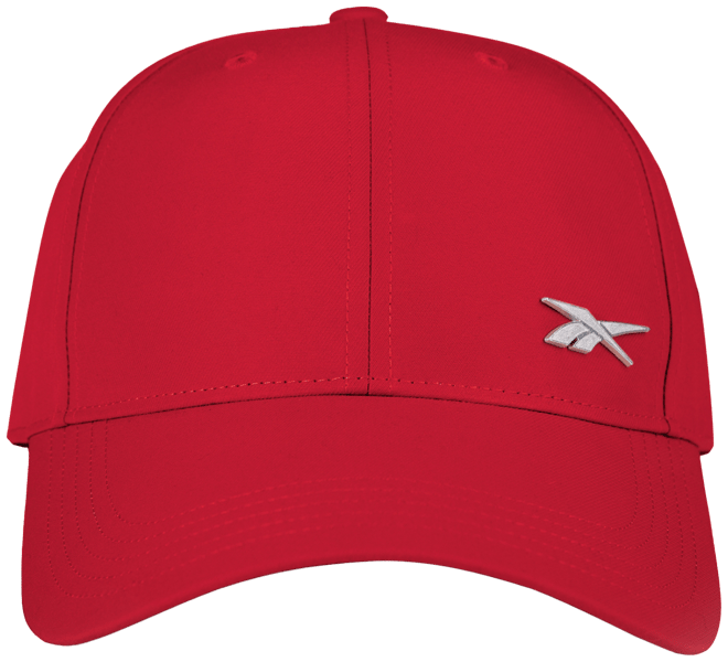 Men's Badge Logo Cap