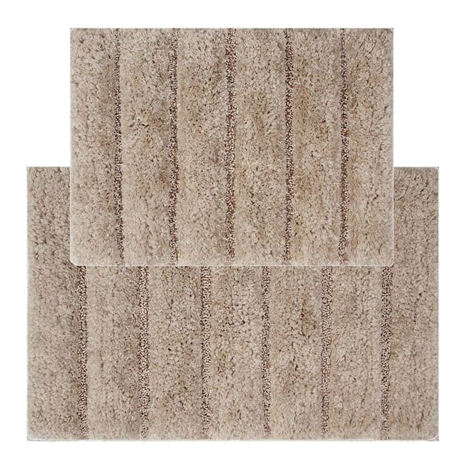 Bath Mat - Taupe - Home All