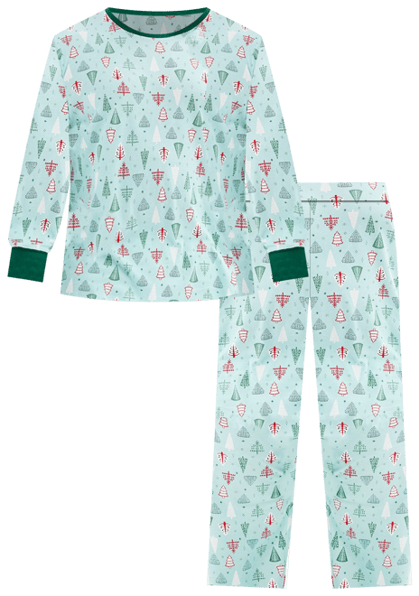 LC Lauren Conrad Jammies For Your Families Fa La La Pajamas