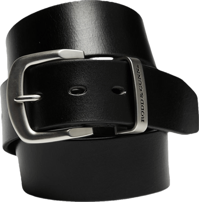 Rodd Gunn Men's Farmlands Leather Belt Bloomingdale's