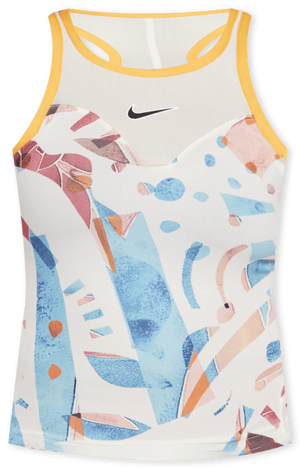 NikeCourt Dri-FIT Slam Women's Printed Tennis Tank Top