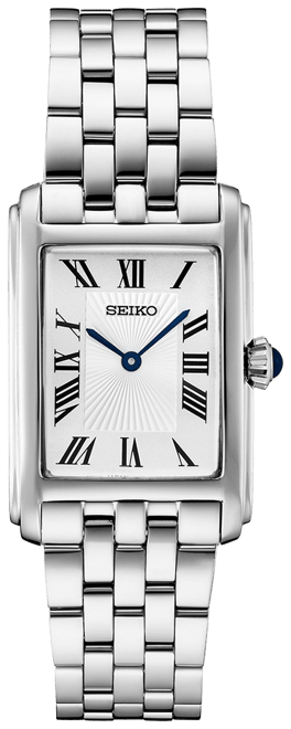 Women's Essentials Stainless Steel Bracelet Watch 22mm