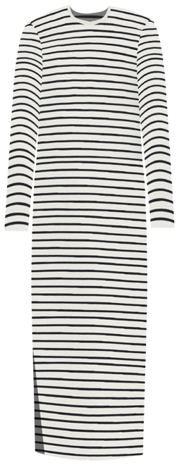 Navy Stripe Gio Maxi Dress | Pomander Place