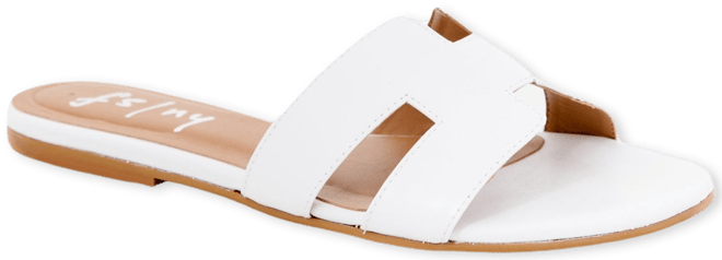 French sole slides clearance
