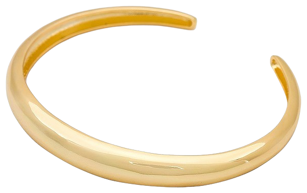 Dominique Cuff Bracelet