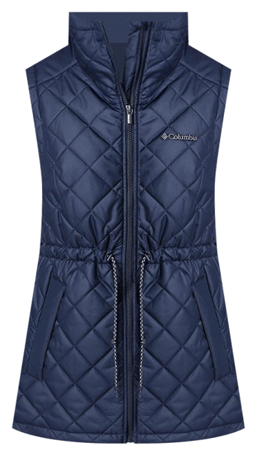 Kohls best sale columbia vest