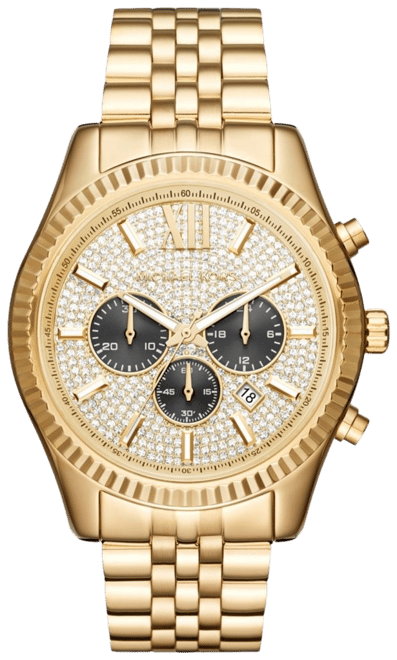 Women's michael 2024 kors lexington watch