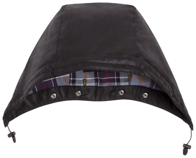 Barbour hood sale