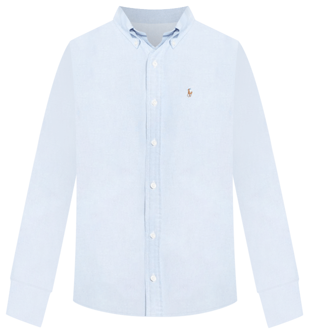 POLO RALPH LAUREN Button Down Oxford Shirt  Mens 3XB BIG Lightweight  Oxford – St. John's Institute (Hua Ming)