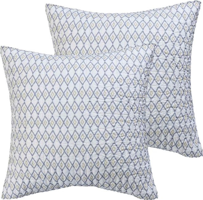 Tamsin 2-Pc. Sham Set, European