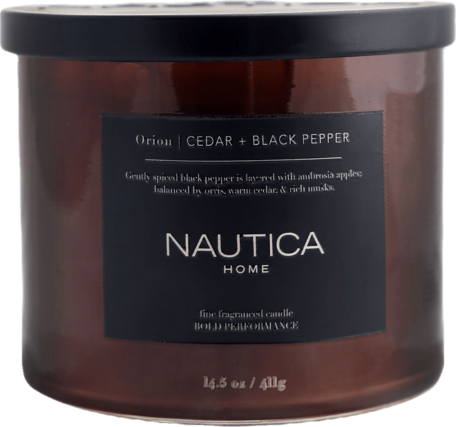 Orion Candle, 14.5 oz