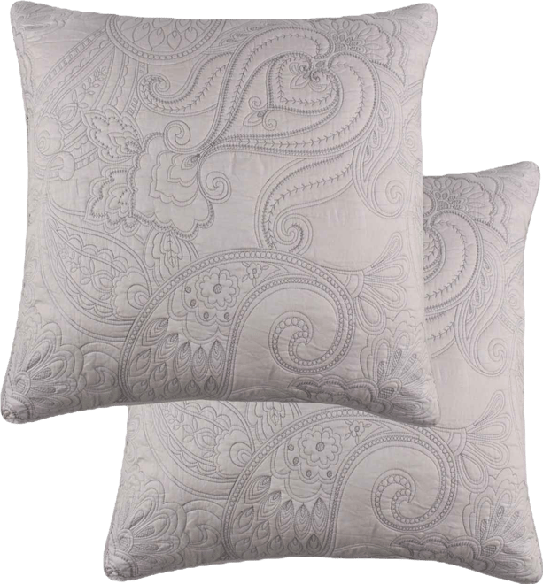 Perla 2-Pc. Sham Set, European