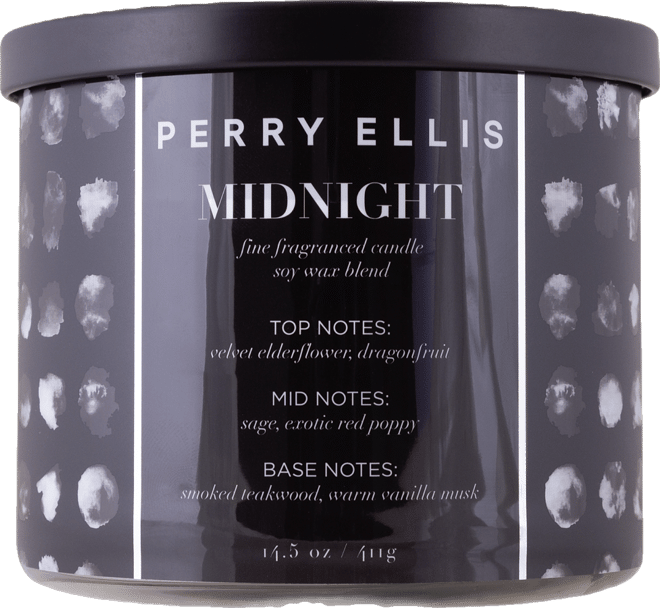 Midnight Candle, 14.5 oz
