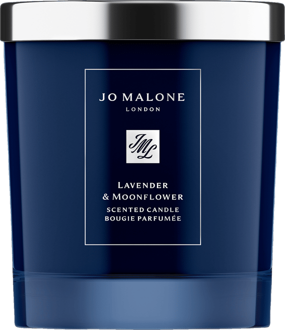 Lavender & Moonflower Home Candle, 7.1 oz.