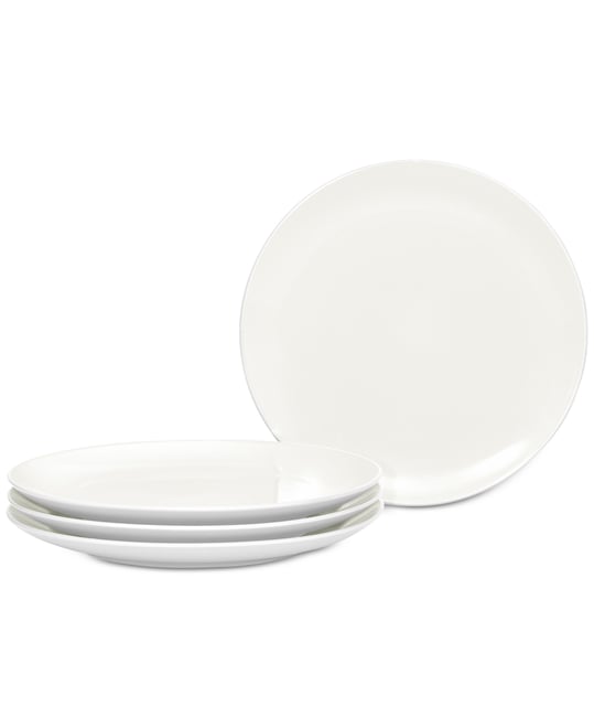 Colorwave Coupe Salad Plates, Set of 4