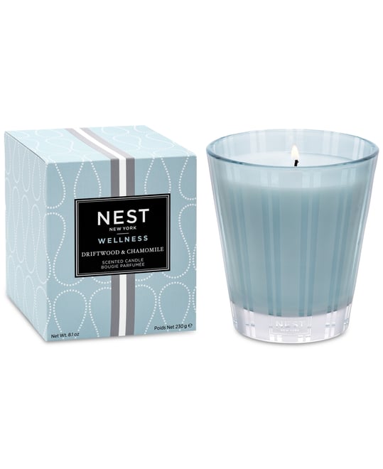 Driftwood & Chamomile Classic Candle, 8.1 oz.