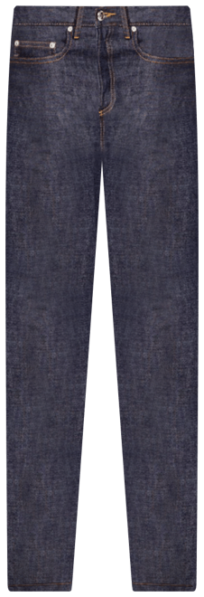 A.P.C. New Standard Straight Fit Jeans in Indigo