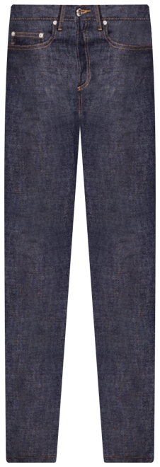 Standard Straight Fit Jeans