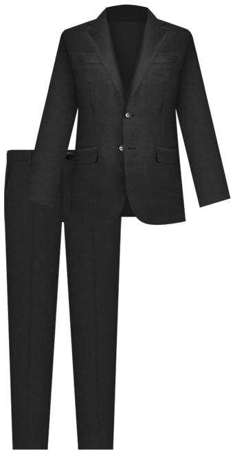 Paul Smith Soho Wool & Mohair Extra Slim Fit Suit - Exclusive