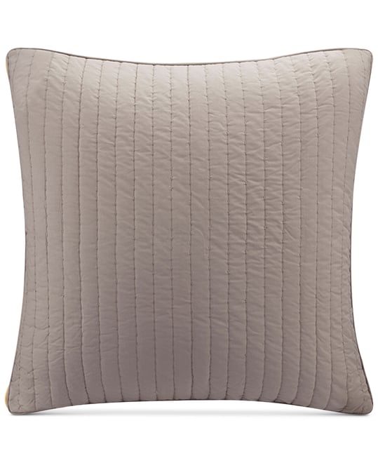 Camila Embroidered Cotton Sham, European