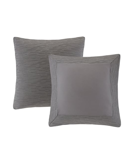 N  Hanae Yarn-Dyed Sham, European