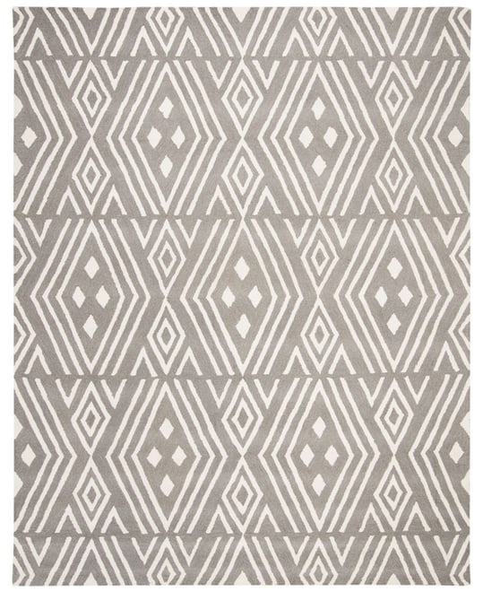 Imani Geometric LRL6609F Sepia 8' X 10' Area Rug