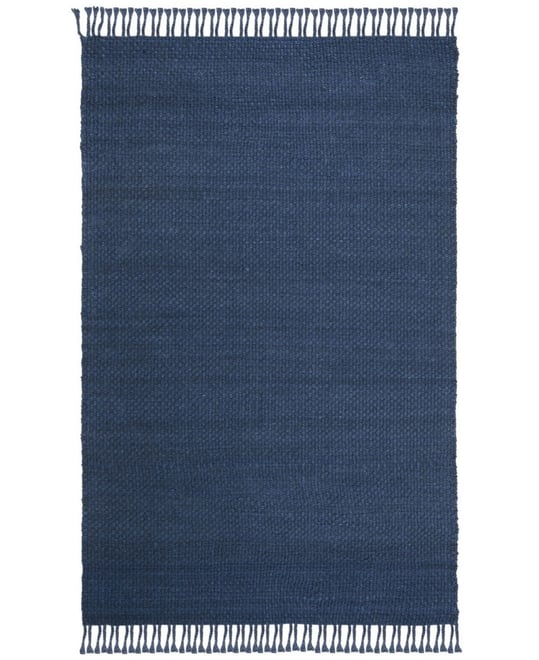 Amalie LRL6350F Navy 8' X 10' Area Rug