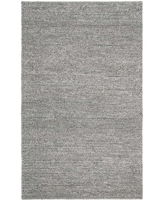 Carisbrooke LRL6320D Dark Grey 8' X 10' Area Rug