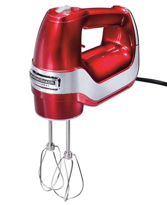Professional 5 Speed Hand Mixer