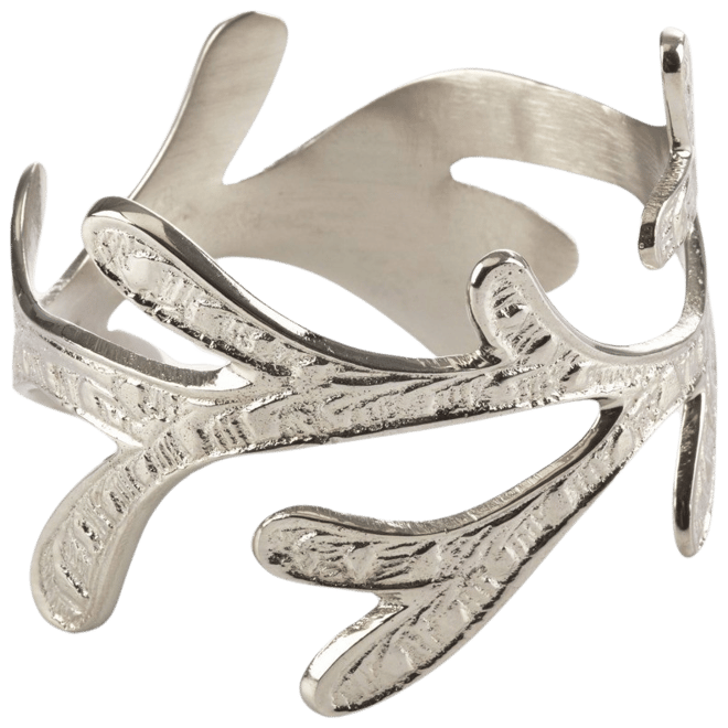 Vine Design Napkin Ring Vine Napkin Ring, Set of 4