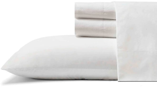 Cool Zone Solid 4-Pc. Sheet Set, King