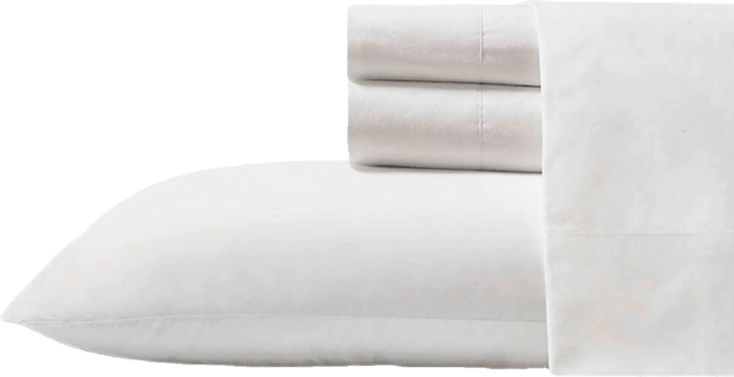 Cool Zone Solid 4-Pc. Sheet Set, Queen