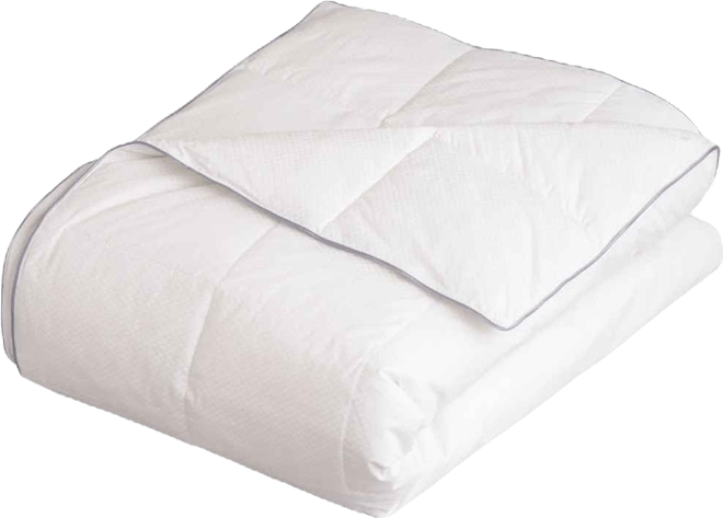 Allied Home Tempasleep Cooling Down Alternative Blanket, Full/Queen