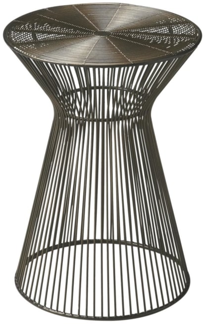 Greeley Round Accent Table