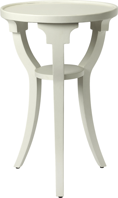 Dalton Round Accent Table