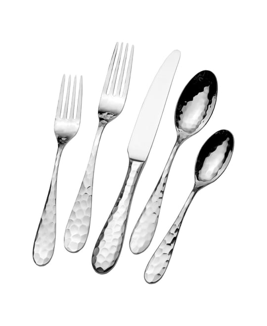 Lilah 20-pc Flatware Set, Service for 4