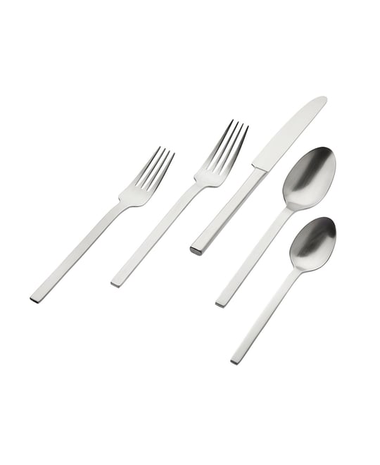 18/0 Atlas Mirror 20-pc Flatware Set, Service for 4
