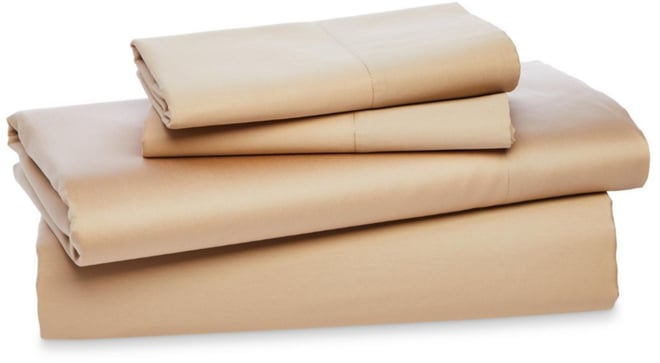 300 Thread Count 100% Organic Cotton 4-Pc. Sheet Set, King