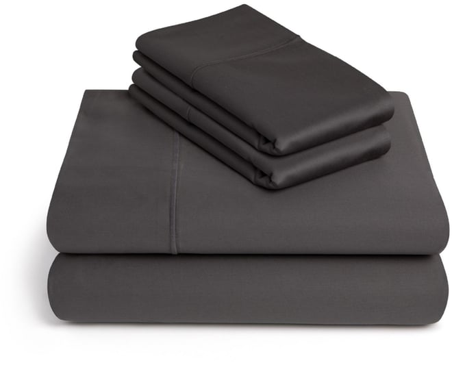 1000 Thread Count 100% Pima Cotton Sateen 4-Pc. Sheet Set, King