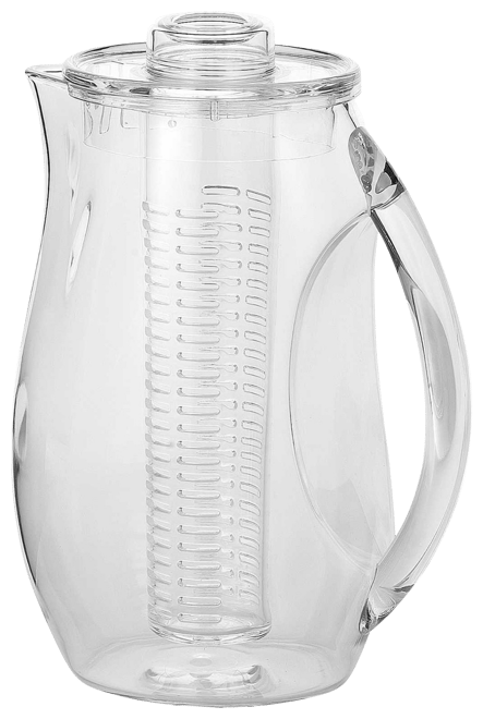 Fruit Infusion Natural Fruit Flavor Pitcher