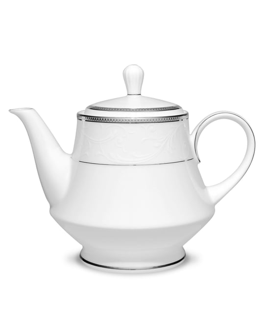Regina Platinum Tea Pot, 38 Oz.