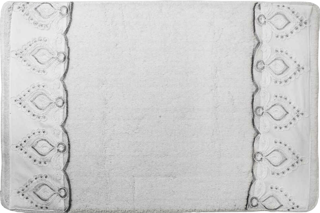 Monaco Bath Rug, 21" x 32"