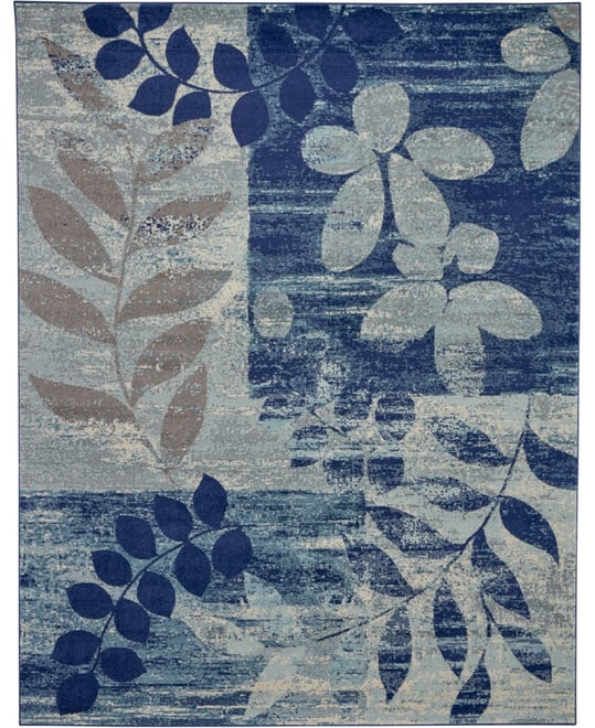 Peace PEA01 8' x 10' Area Rug