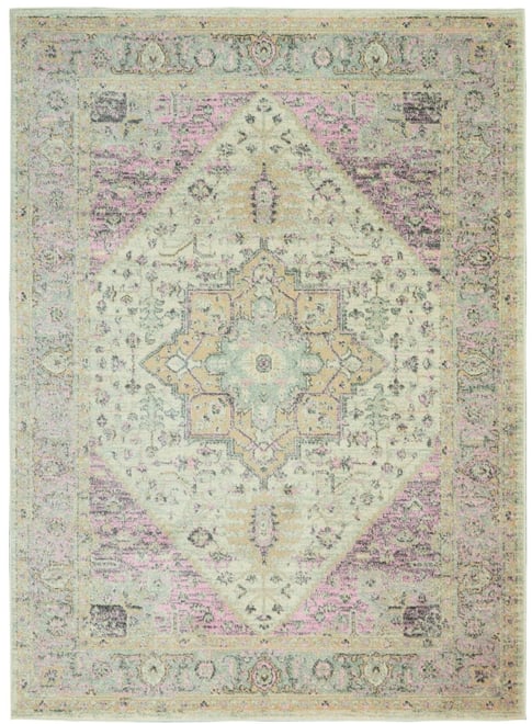 Peace PEA06 4' x 6' Area Rug
