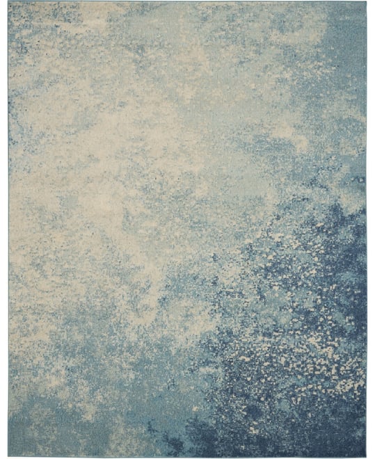 Zeal ZEA10 8' x 10' Area Rug