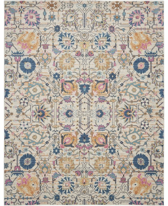 Long Street Looms Zeal ZEA01 8' x 10' Area Rug